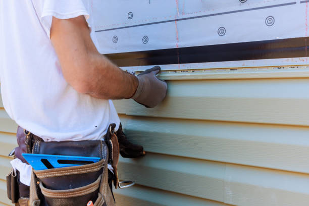 Affordable Siding Repair solutions in Glenmont, OH